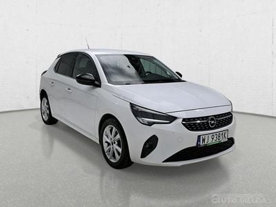 Biały Używany 2022 Opel Corsa Hatchback | 38 745 zł (Uczciwa cena)