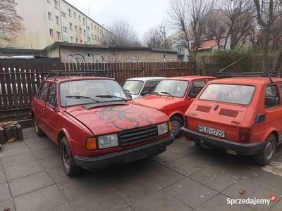 używany Skoda 105 L