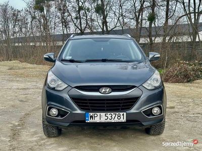 używany Hyundai ix35 2.0 CRDi Classic