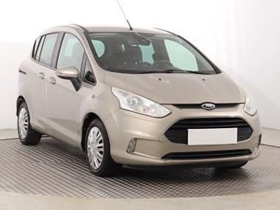 Beżowy Używany 2013 Ford B-MAX Minivan | 21 999 zł (Dość drogi)