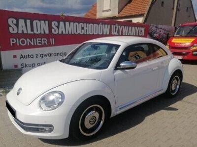 Inny kolor Używany 2016 VW Beetle Hatchback | 59 900 zł
