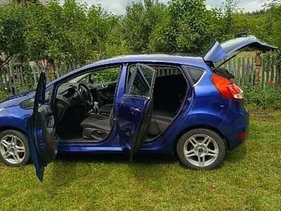 Używany Ford Fiesta 2015