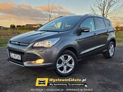 używany Ford Kuga Telefon: 501_224_367 Lokalizacja: Goleniów II (2012-)