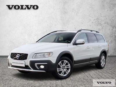 Biały Używany 2015 Volvo XC70 SUV | 78 500 zł