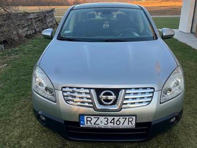 Używany Nissan Qashqai 2008 SUV