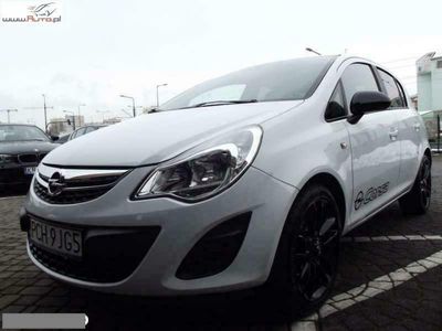 używany Opel Corsa 1.2dm 75KM 2013r. 39 860km