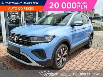VW T-Cross