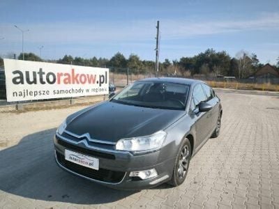 Inny kolor Używany 2013 Citroën C5 Sedan/Limuzyna | 31 900 zł (Drogi)