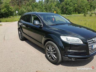 używany Audi Q7 sprzedam3,0 tdi automat quatrro