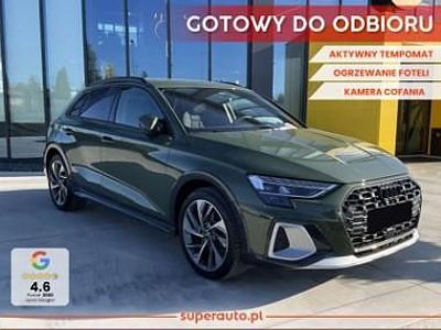 Zielony Nowe 2025 Audi A3 Ambiente Hatchback | 160 100 zł