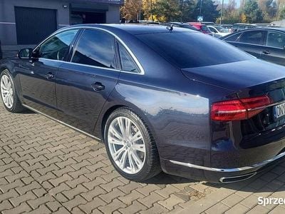 używany Audi A8 3.0 TDI