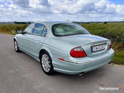 Używany 2000 Jaguar S-Type S Sedan/Limuzyna | 24 000 zł