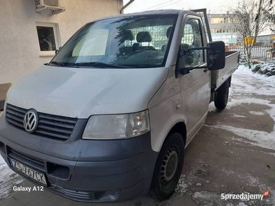 używany VW Transporter T5