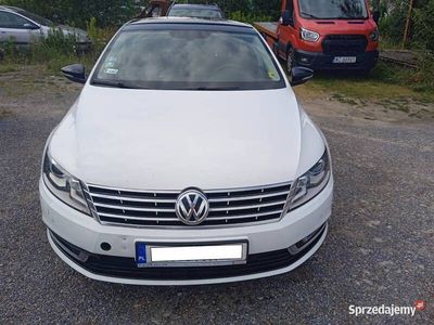 używany VW CC 