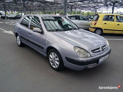 używany Citroën Xsara 1.4 Benzyna. Mozliwa Zamiana.