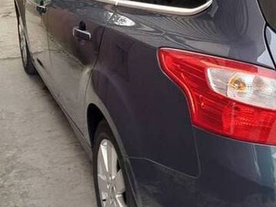 Używany Ford Focus 2014 Kombi
