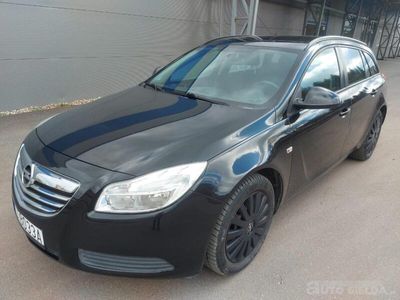 używany Opel Insignia 2010R. 2,0 CDTI