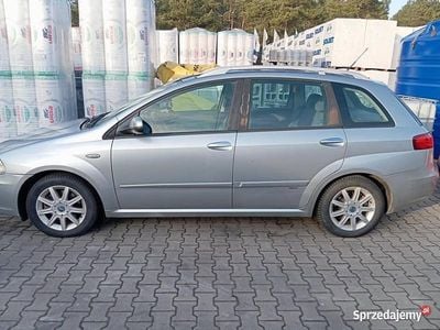 Srebrny Używany 2006 Fiat Croma Kombi | 3100 zł (Dobra cena)