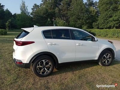 Używany Kia Sportage 2020 SUV