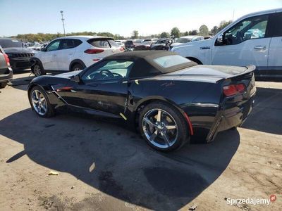 używany Chevrolet Corvette Stingray 