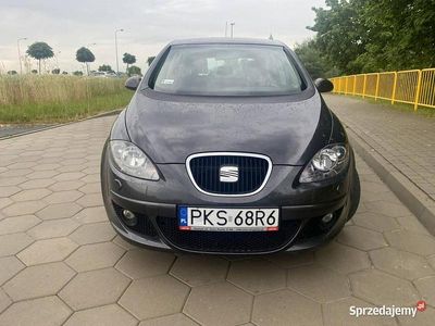 Szary Używany 2006 Seat Altea Sedan/Limuzyna | 12 999 zł (Drogi)