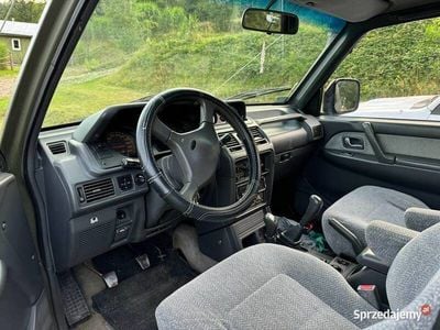 Używany 1994 Mitsubishi Pajero SUV | 22 900 zł