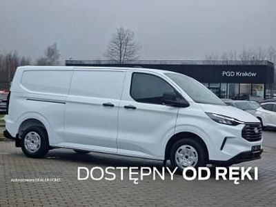 używany Ford Transit Custom TREND L2