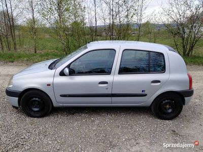 Renault Clio II