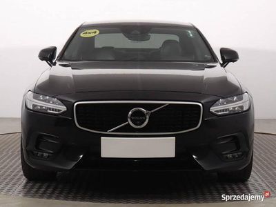 Używany Volvo S90 2017 Czarny Sedan/Limuzyna