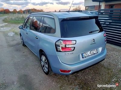 Citroën Grand C4 Picasso