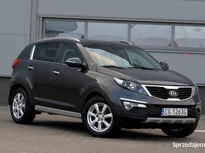 Używany 2011 Kia Sportage SUV | 41 700 zł (Drogi)