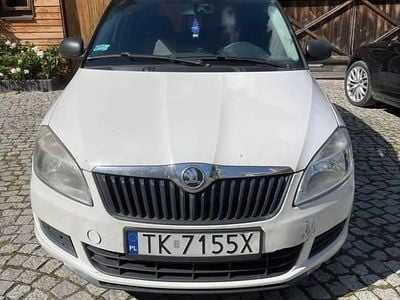 Używany 2014 Skoda Roomster Minivan | 8000 zł