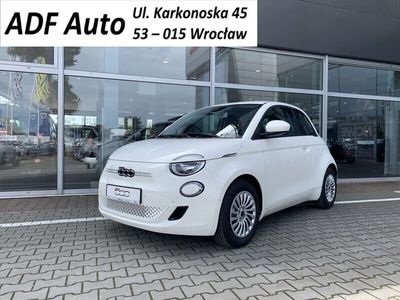 używany Fiat 500e