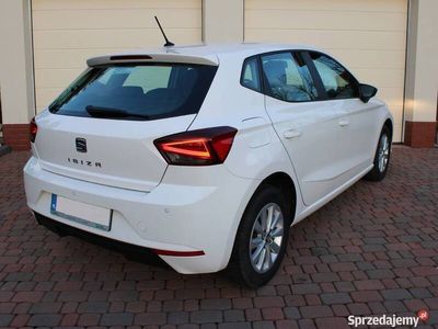 używany Seat Ibiza 