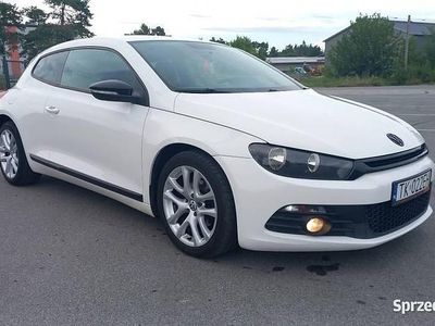 VW Scirocco