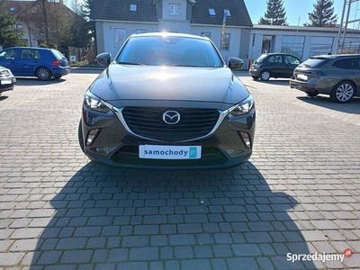 używany Mazda CX-3 2.0 Skyactiv FULL LED Kamera Grzana Kierownica