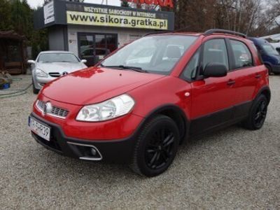 Fiat Sedici