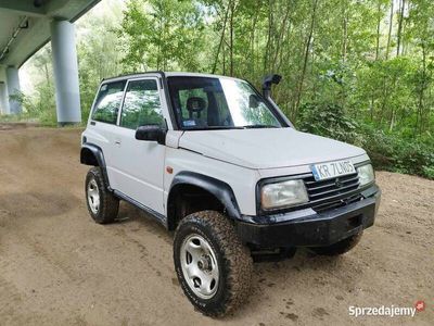 używany Suzuki Vitara 