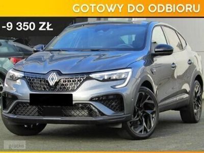 używany Renault Arkana 1.3 TCe mHEV esprit Alpine EDC Esprit Alpine 1.3 TCe 160KM EDC|Pakie