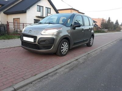 używany Citroën C3 Picasso GWARANCJA PRZEBIEGU ! ! ! SELECTION