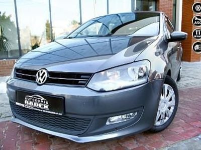 Używany VW Polo 86 KM (63 kW) 2011 Szary Hatchback