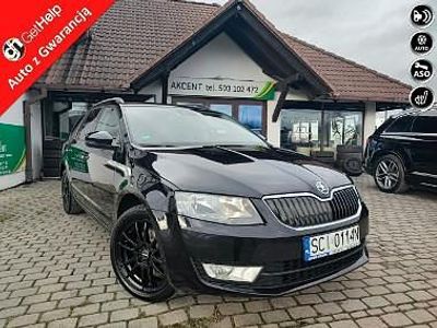 używany Skoda Octavia 1.6 TDI Ambition + serwis ASO III (2013-)