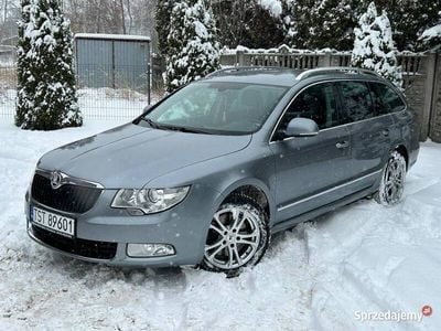 Używany Skoda Superb 2011 Kombi
