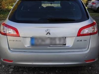 używany Peugeot 508 