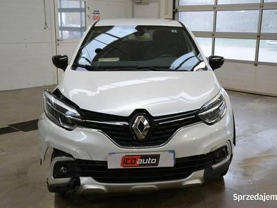 używany Renault Captur 0.9dm 90KM 2018r. 48 306km