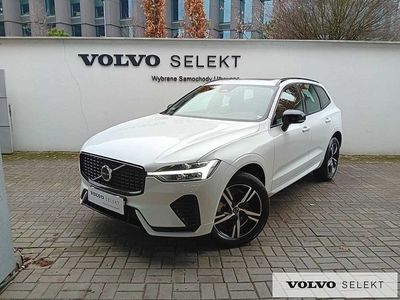 używany Volvo XC60 B4 B R-Design aut