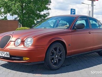 Używany 1999 Jaguar S-Type S Sedan/Limuzyna | 5500 zł (Uczciwa cena)