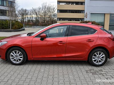 używany Mazda 3 2015 r. 2.0 (120KM) 2015 r. 47 tys.km