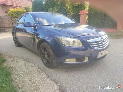 Używany 2009 Opel Insignia | 8999 zł (Uczciwa cena)