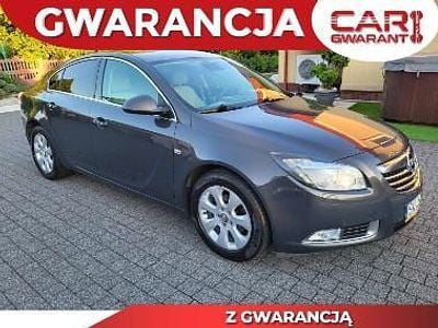 używany Opel Insignia Country Tourer I